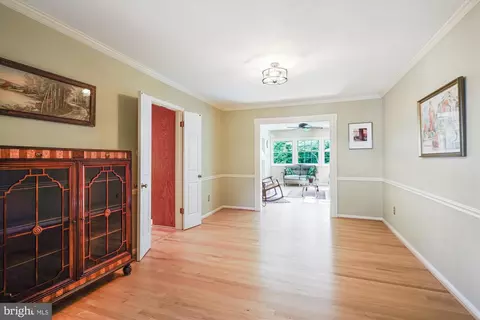 Entry Way - 8420 Reflection Ln, Vienna, VA 22182 photo 2 of 4