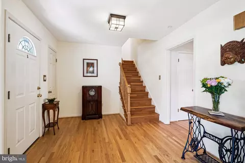 Entry Way - 8420 Reflection Ln, Vienna, VA 22182 photo 1 of 4