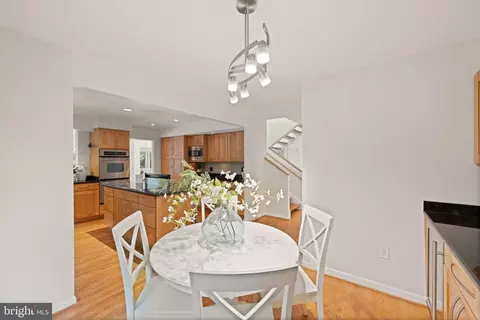Dining - 1925 Upper Lake Dr, Reston, VA 20191 photo 5 of 5
