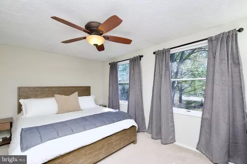 Bedroom - 8442 Red Eagle Ct, Lorton, VA 22079 photo 1 of 4