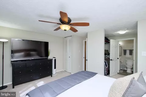 Bedroom - 8442 Red Eagle Ct, Lorton, VA 22079 photo 4 of 4