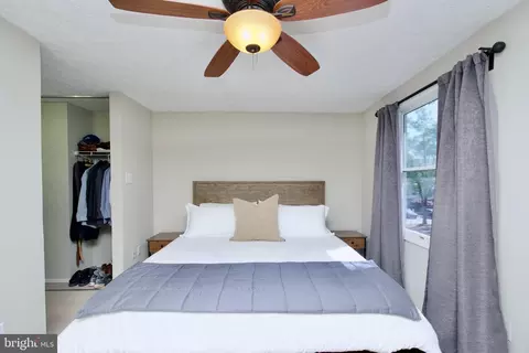 Bedroom - 8442 Red Eagle Ct, Lorton, VA 22079 photo 2 of 4
