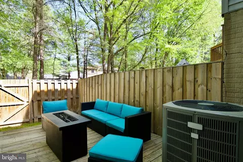 Exterior - 8442 Red Eagle Ct, Lorton, VA 22079 photo 6 of 7