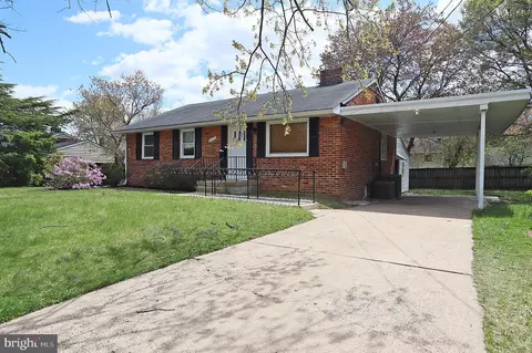 4103 Mesa Way, Alexandria, VA 22312