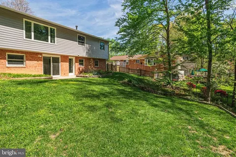 Exterior - 8511 Parliament Dr, Springfield, VA 22151 photo 10 of 12