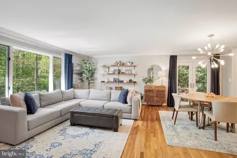 Living - 8511 Parliament Dr, Springfield, VA 22151 photo 1 of 1
