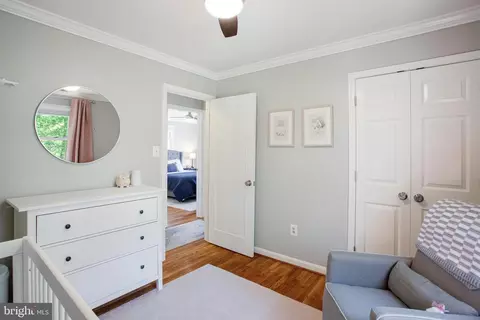 Bedroom - 8511 Parliament Dr, Springfield, VA 22151 photo 2 of 9