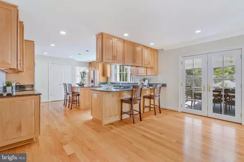 Kitchen - 7315 Westerly Ln, Mclean, VA 22101 photo 2 of 5