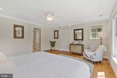 Bedroom - 7315 Westerly Ln, Mclean, VA 22101 photo 2 of 11