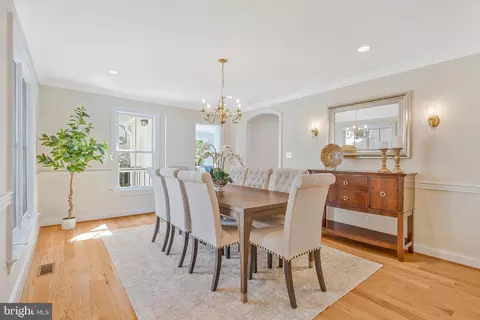 Dining - 7315 Westerly Ln, Mclean, VA 22101 photo 2 of 2