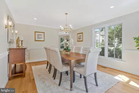 Dining - 7315 Westerly Ln, Mclean, VA 22101 photo 1 of 2