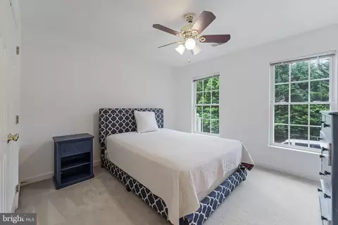 Bedroom - 8649 Hillside Manor Dr, Springfield, VA 22152 photo 5 of 6