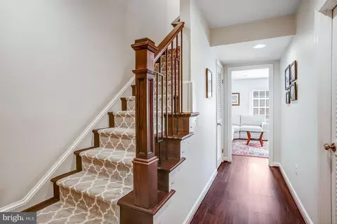 Entry Way - 6737 Baron Rd, Mclean, VA 22101 photo 2 of 2