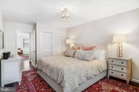 Bedroom - 6737 Baron Rd, Mclean, VA 22101 photo 2 of 6