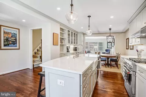Kitchen - 6737 Baron Rd, Mclean, VA 22101 photo 2 of 4