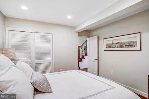 Bedroom - 6737 Baron Rd, Mclean, VA 22101 photo 6 of 6