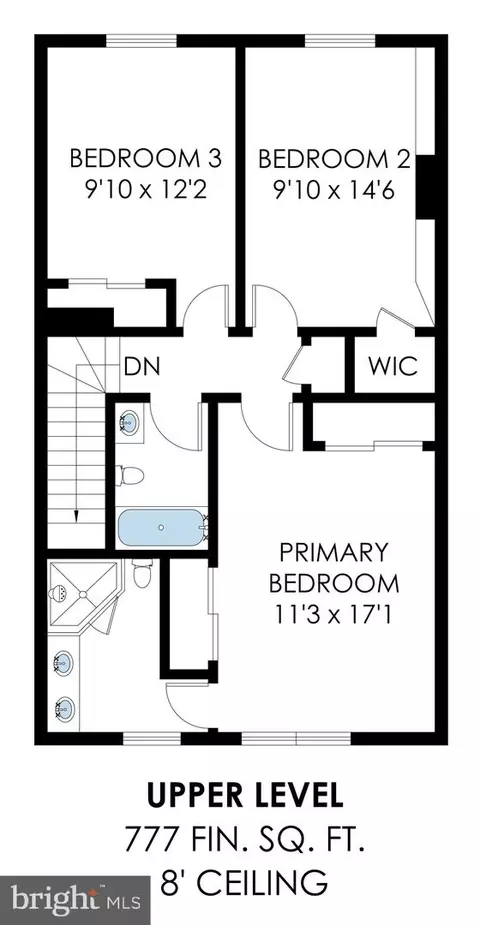 Floorplan - 6737 Baron Rd, Mclean, VA 22101 photo 3 of 4