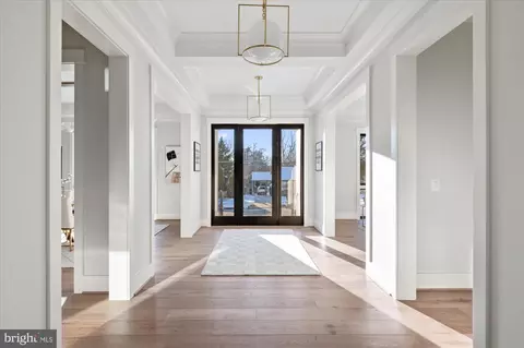 Entry Way - 6221 Nelway Dr, Mclean, VA 22101 photo 1 of 5