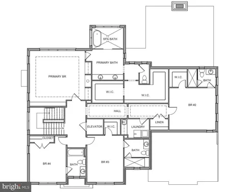 Floorplan - 6221 Nelway Dr, Mclean, VA 22101 photo 1 of 3