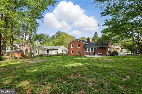 Exterior - 7127 Catlett St, Springfield, VA 22151 photo 4 of 5