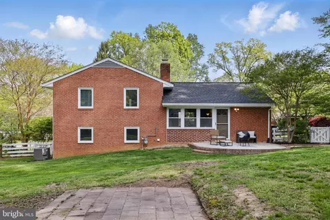 Exterior - 7127 Catlett St, Springfield, VA 22151 photo 2 of 5