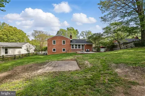 Exterior - 7127 Catlett St, Springfield, VA 22151 photo 5 of 5