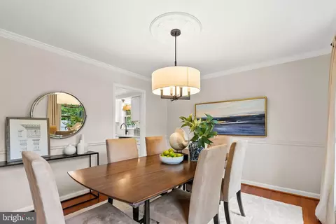 Dining - 7360 Montcalm Dr, Mclean, VA 22102 photo 2 of 3