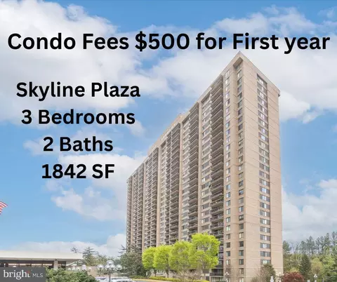 3705 S George Mason Dr #2215S, Falls Church, VA 22041