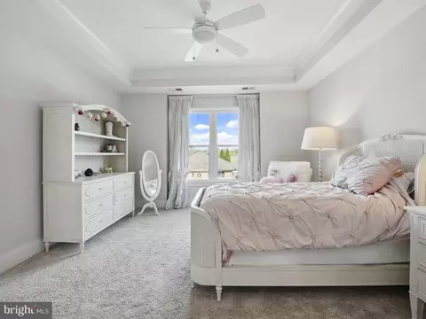 Bedroom - 6645 Byrns Pl, Mclean, VA 22101 photo 4 of 6