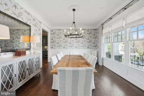 Dining - 6645 Byrns Pl, Mclean, VA 22101 photo 2 of 4