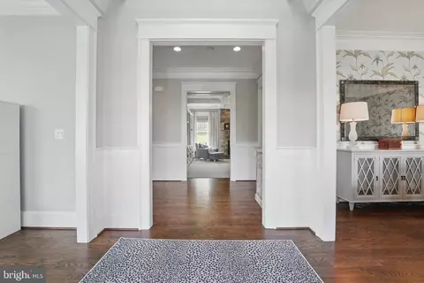 Entry Way - 6645 Byrns Pl, Mclean, VA 22101 photo 1 of 15
