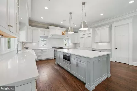 Kitchen - 6645 Byrns Pl, Mclean, VA 22101 photo 2 of 3
