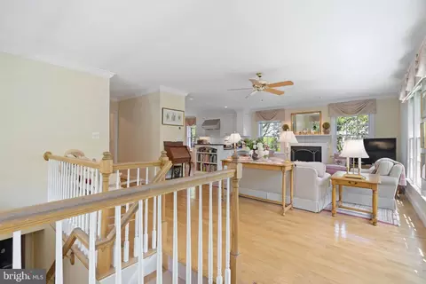 Entry Way - 6511 Ridge St, Mclean, VA 22101 photo 1 of 1