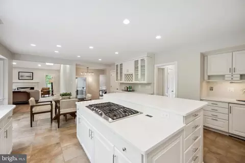 Kitchen - 6530 Heather Brook Ct, Mclean, VA 22101 photo 2 of 8