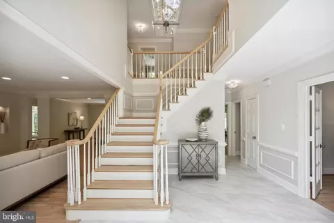 Entry Way - 6530 Heather Brook Ct, Mclean, VA 22101 photo 1 of 10