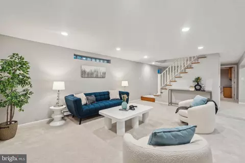 Living - 7903 Old Falls Rd, Mclean, VA 22102 photo 2 of 2