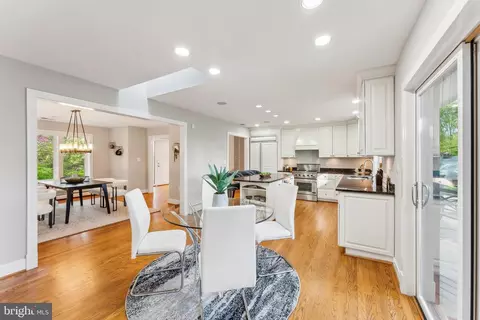 Dining - 7903 Old Falls Rd, Mclean, VA 22102 photo 4 of 5