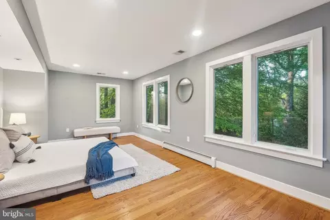 Bedroom - 7903 Old Falls Rd, Mclean, VA 22102 photo 1 of 9