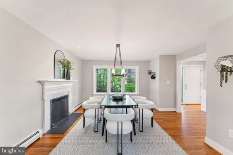 Dining - 7903 Old Falls Rd, Mclean, VA 22102 photo 1 of 5