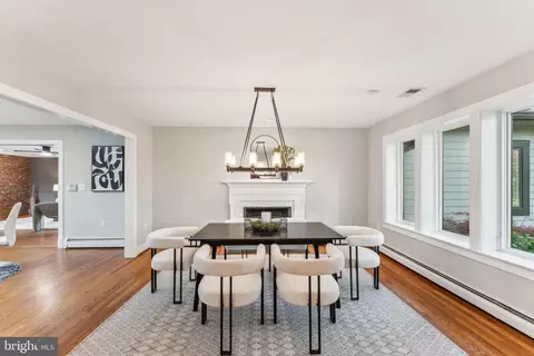Dining - 7903 Old Falls Rd, Mclean, VA 22102 photo 2 of 5