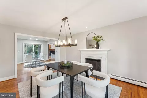 Dining - 7903 Old Falls Rd, Mclean, VA 22102 photo 3 of 5