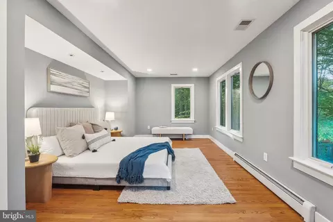 Bedroom - 7903 Old Falls Rd, Mclean, VA 22102 photo 2 of 9