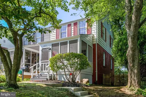 2621 Jefferson Dr, Alexandria, VA 22303