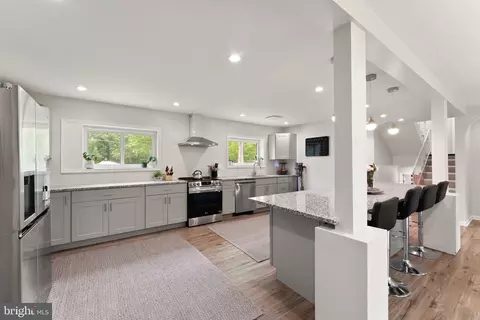 Kitchen - 8341 Rolling Rd, Springfield, VA 22153 photo 6 of 6