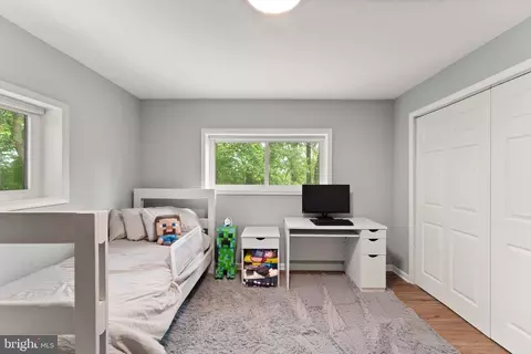 Bedroom - 8341 Rolling Rd, Springfield, VA 22153 photo 2 of 8