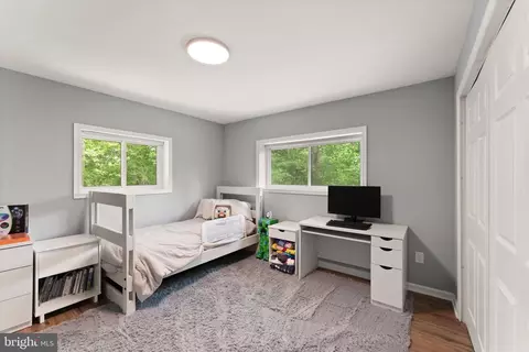 Bedroom - 8341 Rolling Rd, Springfield, VA 22153 photo 1 of 8