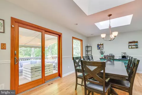 Dining - 6921 Ashbury Dr, Springfield, VA 22152 photo 2 of 4