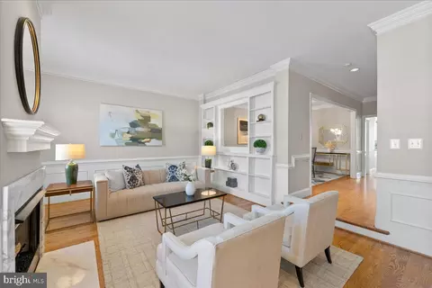 Living - 1113 Kensington Rd, Mclean, VA 22101 photo 1 of 3
