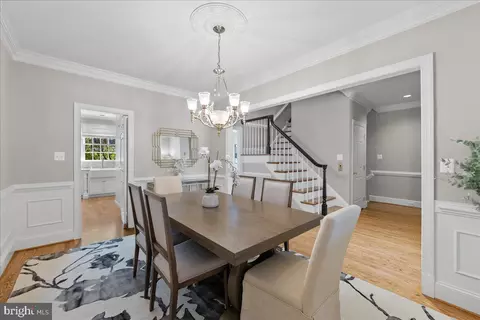 Dining - 1113 Kensington Rd, Mclean, VA 22101 photo 1 of 2