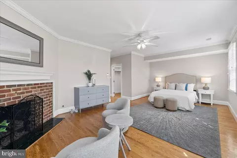 Bedroom - 1113 Kensington Rd, Mclean, VA 22101 photo 2 of 3